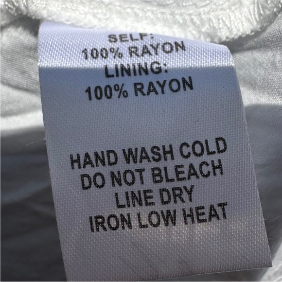 Lulus Blue and White Halter Dress Open Back - Picture 12 of 12